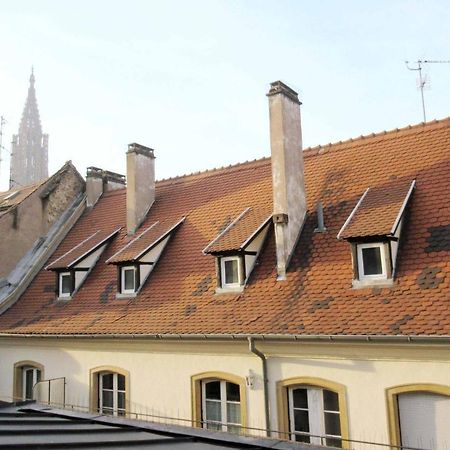 Appartement Typique Et Cosy A Deux Pas De La Cathedrale Страсбург Екстер'єр фото