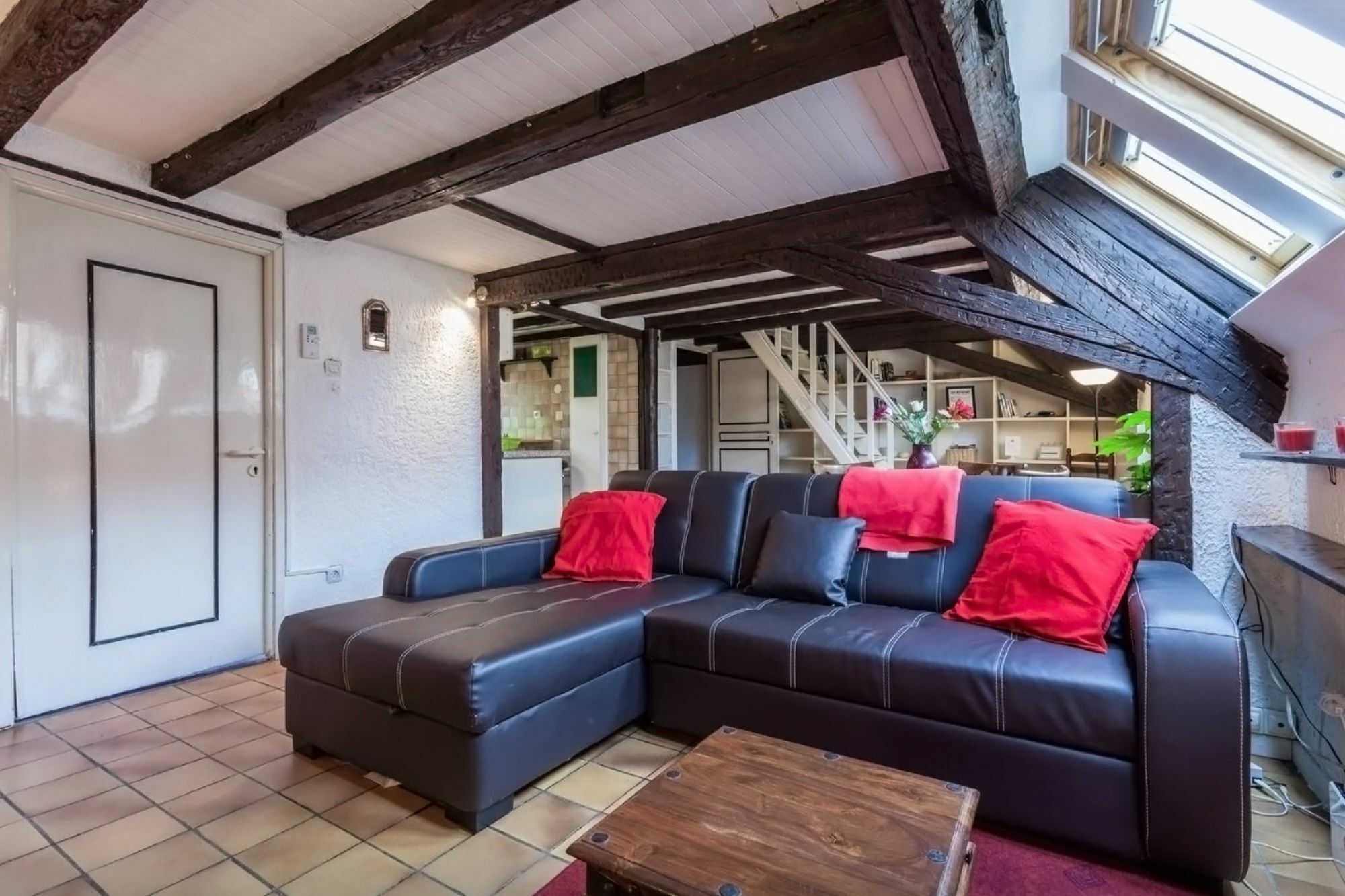 Appartement Typique Et Cosy A Deux Pas De La Cathedrale Страсбург Екстер'єр фото