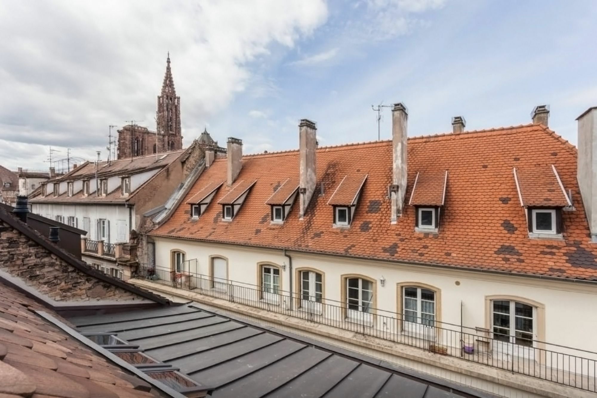 Appartement Typique Et Cosy A Deux Pas De La Cathedrale Страсбург Екстер'єр фото