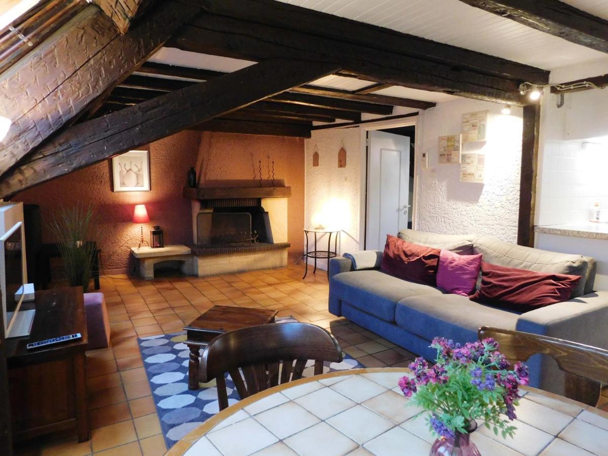 Appartement Typique Et Cosy A Deux Pas De La Cathedrale Страсбург Екстер'єр фото