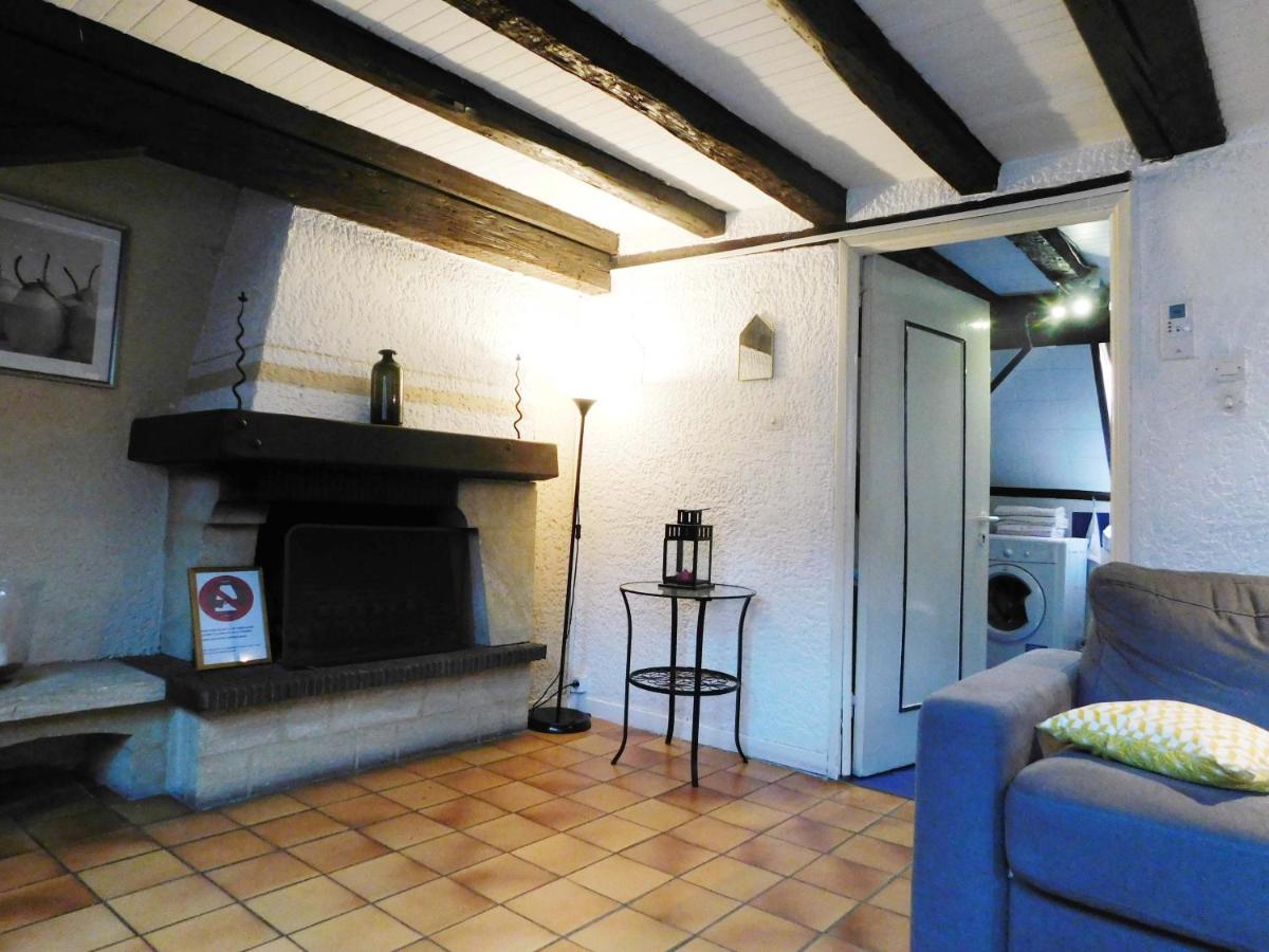 Appartement Typique Et Cosy A Deux Pas De La Cathedrale Страсбург Екстер'єр фото