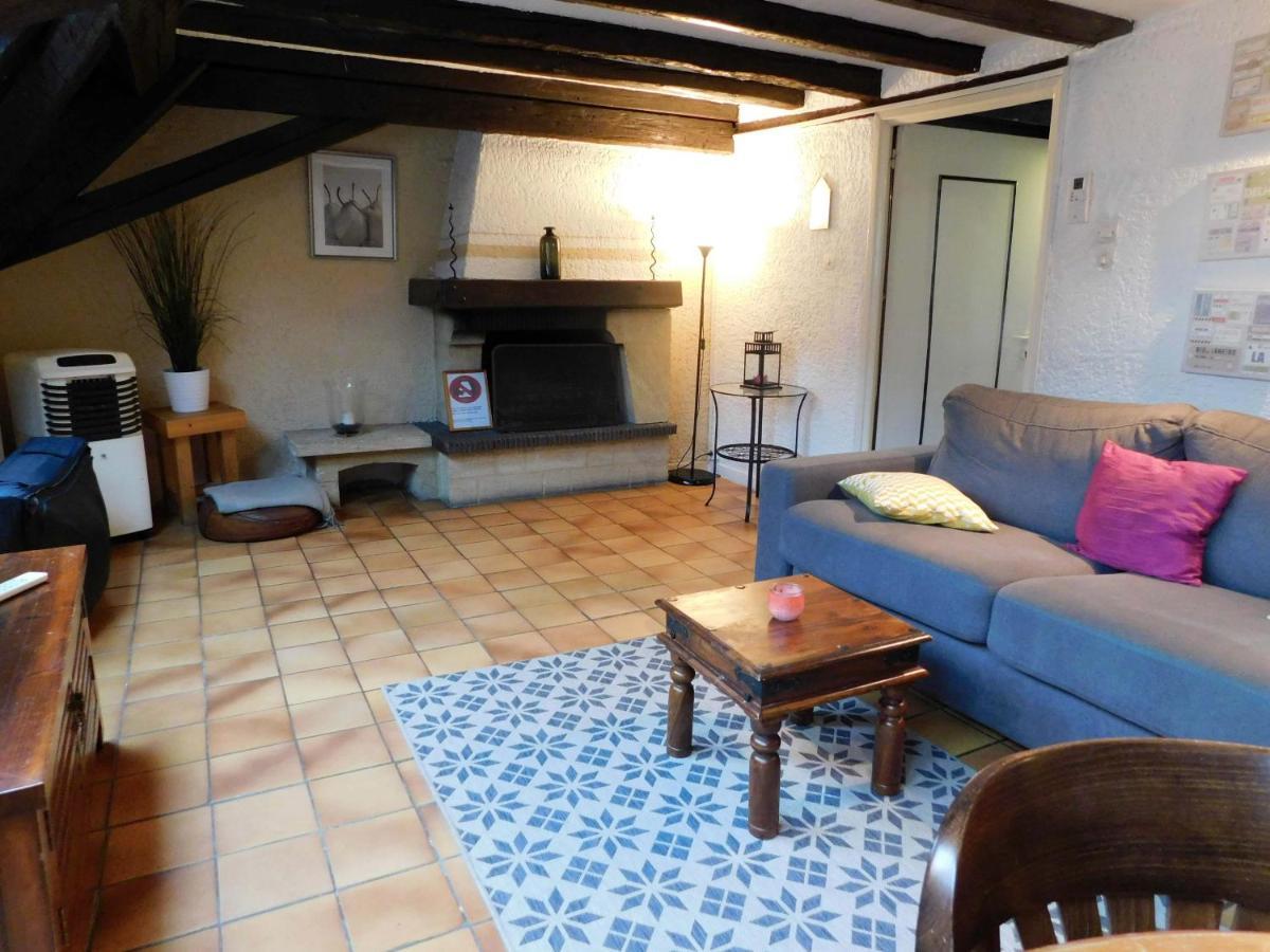 Appartement Typique Et Cosy A Deux Pas De La Cathedrale Страсбург Екстер'єр фото