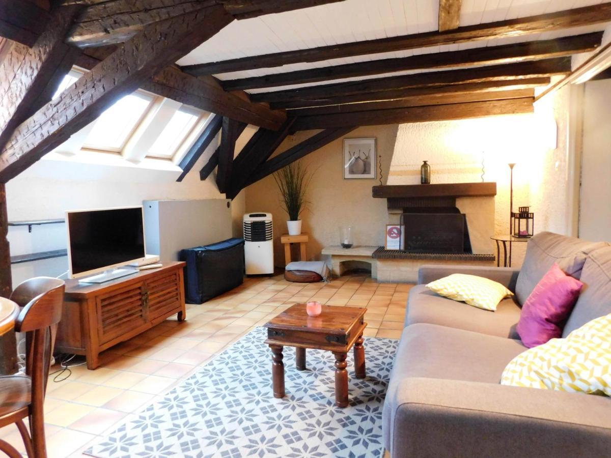 Appartement Typique Et Cosy A Deux Pas De La Cathedrale Страсбург Екстер'єр фото