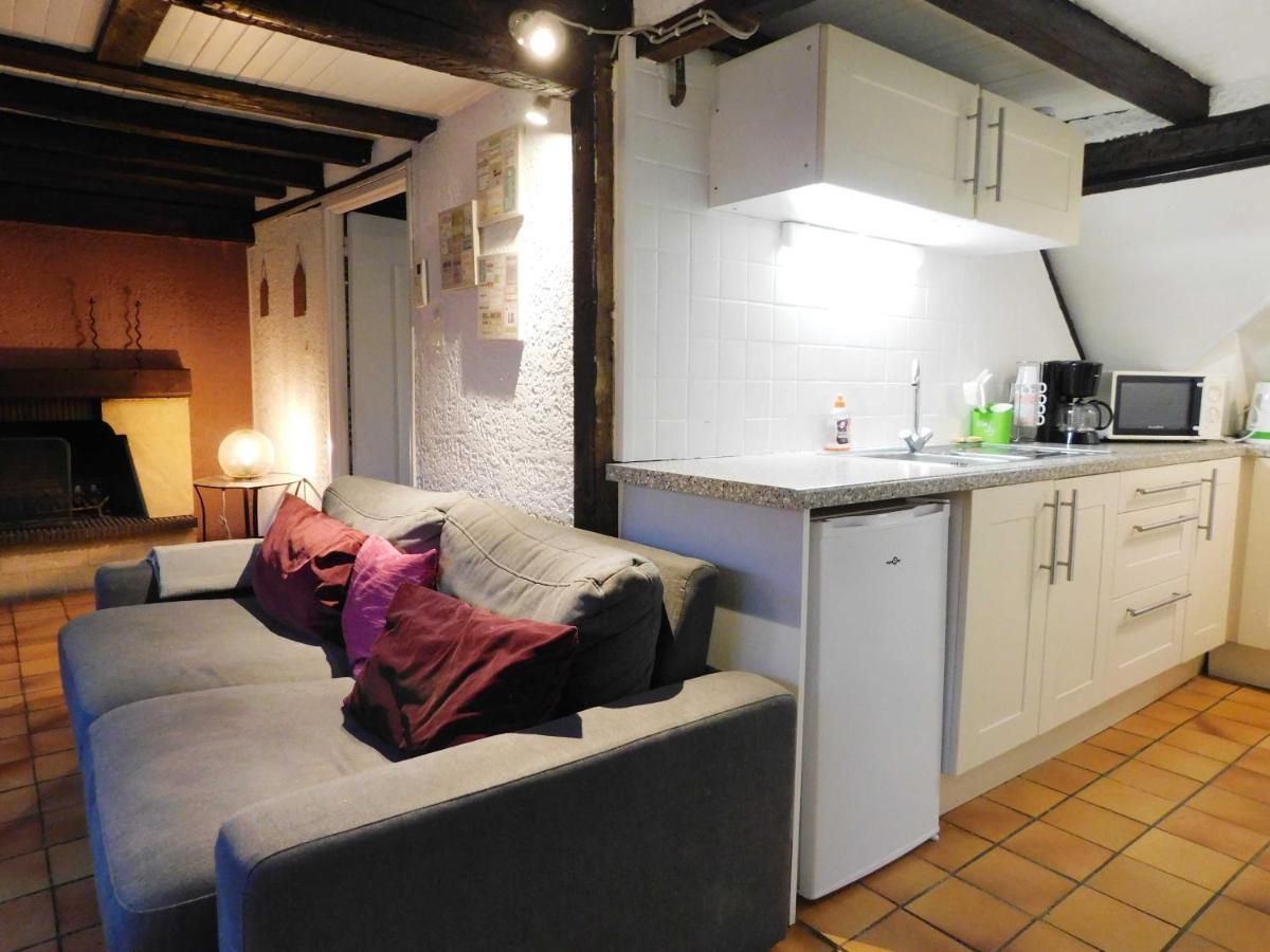 Appartement Typique Et Cosy A Deux Pas De La Cathedrale Страсбург Екстер'єр фото