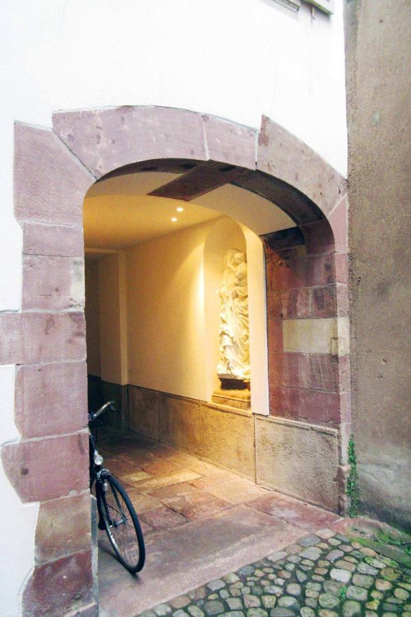 Appartement Typique Et Cosy A Deux Pas De La Cathedrale Страсбург Екстер'єр фото