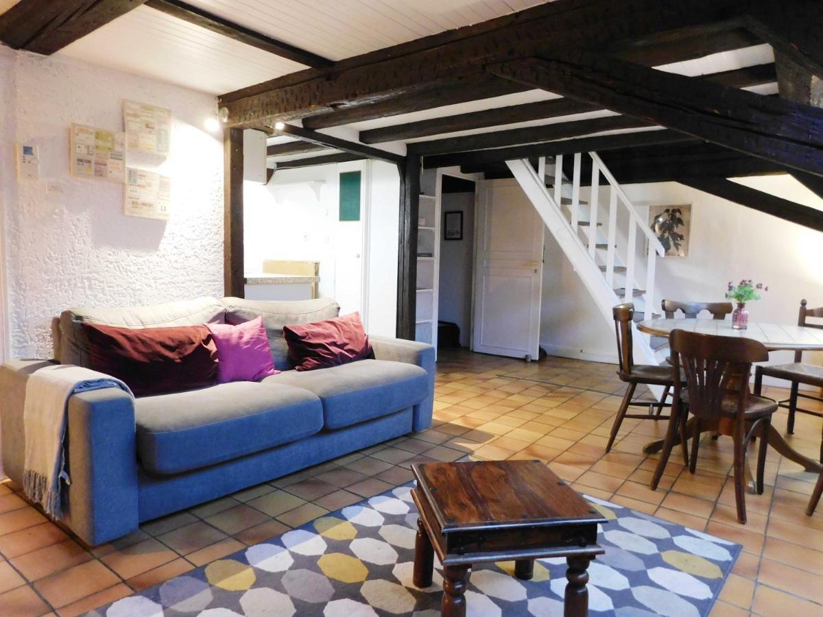 Appartement Typique Et Cosy A Deux Pas De La Cathedrale Страсбург Екстер'єр фото