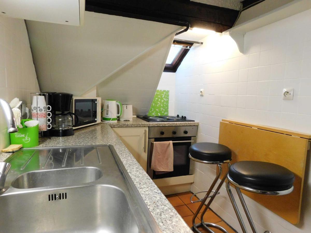 Appartement Typique Et Cosy A Deux Pas De La Cathedrale Страсбург Екстер'єр фото