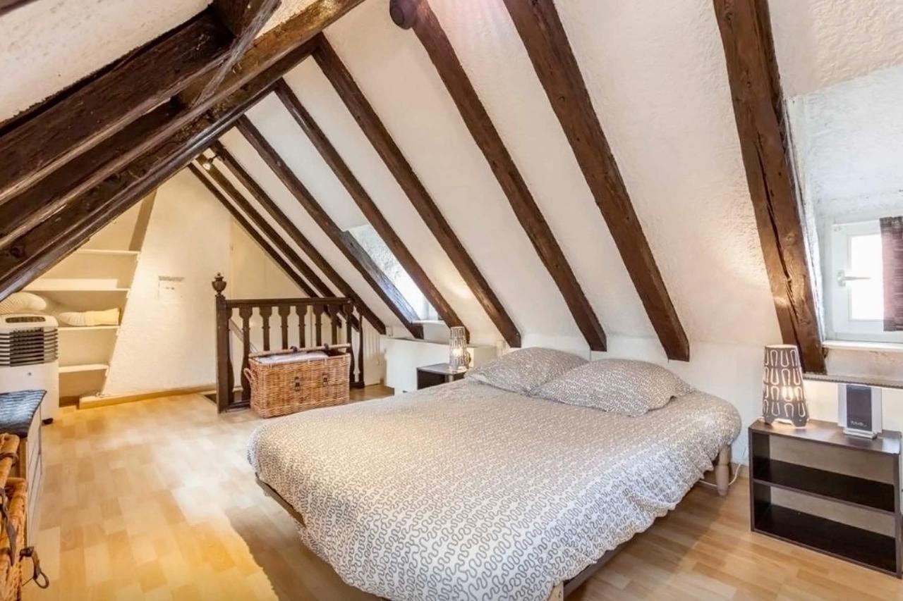 Appartement Typique Et Cosy A Deux Pas De La Cathedrale Страсбург Екстер'єр фото