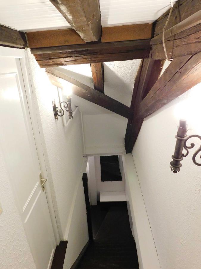 Appartement Typique Et Cosy A Deux Pas De La Cathedrale Страсбург Екстер'єр фото