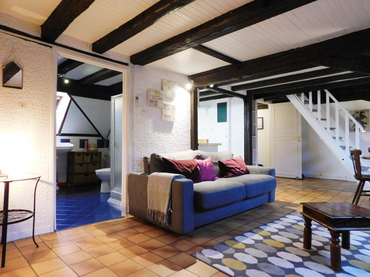 Appartement Typique Et Cosy A Deux Pas De La Cathedrale Страсбург Екстер'єр фото