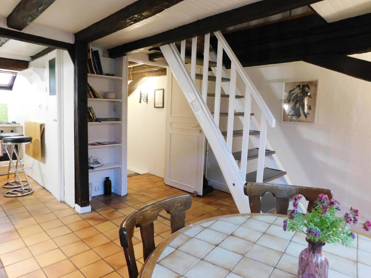 Appartement Typique Et Cosy A Deux Pas De La Cathedrale Страсбург Екстер'єр фото