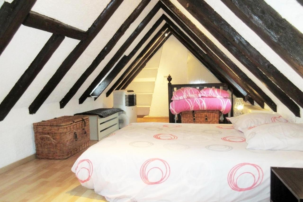 Appartement Typique Et Cosy A Deux Pas De La Cathedrale Страсбург Екстер'єр фото