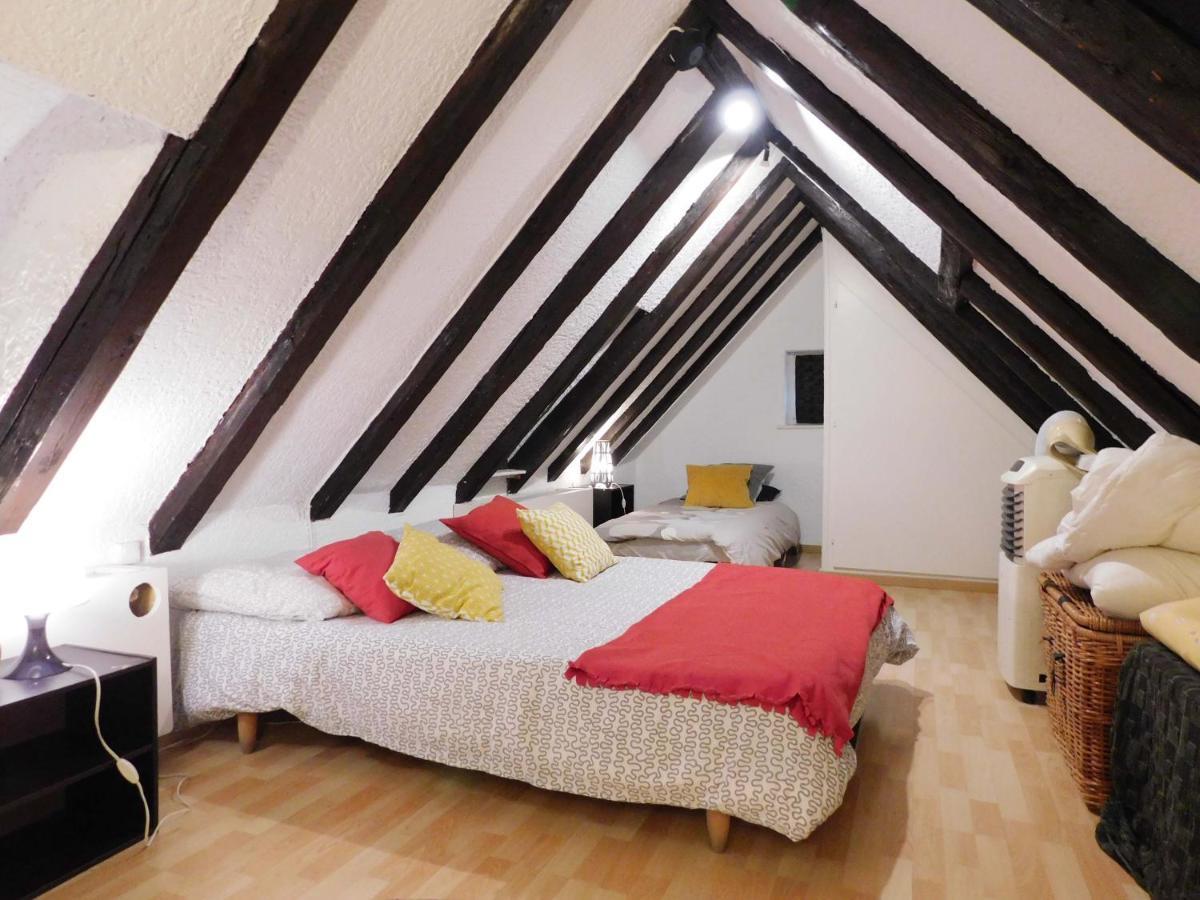Appartement Typique Et Cosy A Deux Pas De La Cathedrale Страсбург Екстер'єр фото