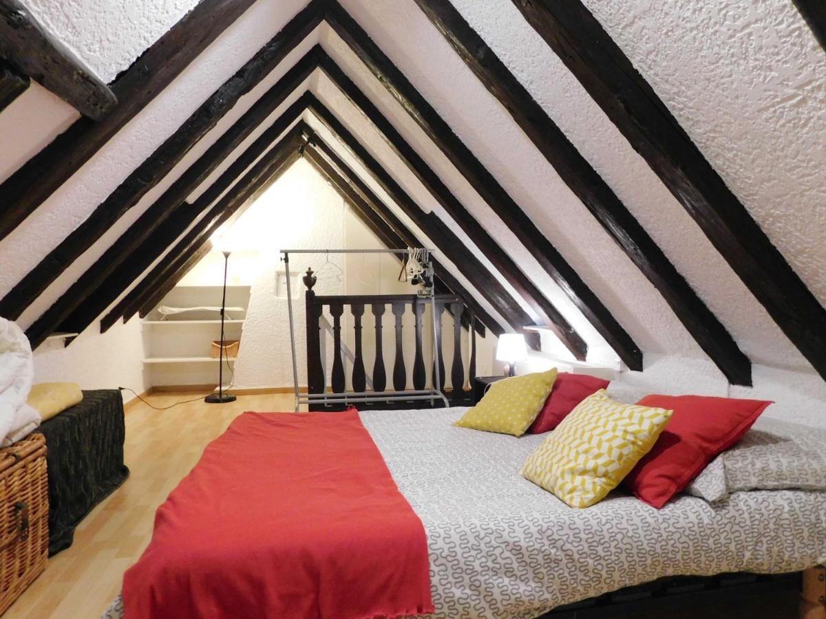 Appartement Typique Et Cosy A Deux Pas De La Cathedrale Страсбург Екстер'єр фото