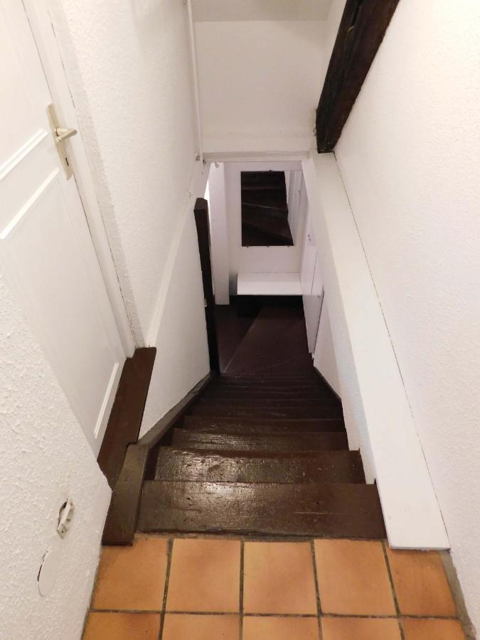 Appartement Typique Et Cosy A Deux Pas De La Cathedrale Страсбург Екстер'єр фото