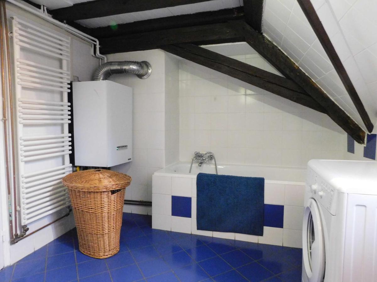 Appartement Typique Et Cosy A Deux Pas De La Cathedrale Страсбург Екстер'єр фото